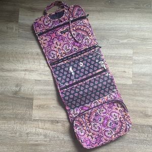 Vera Bradley Hanging Travel Organizer
